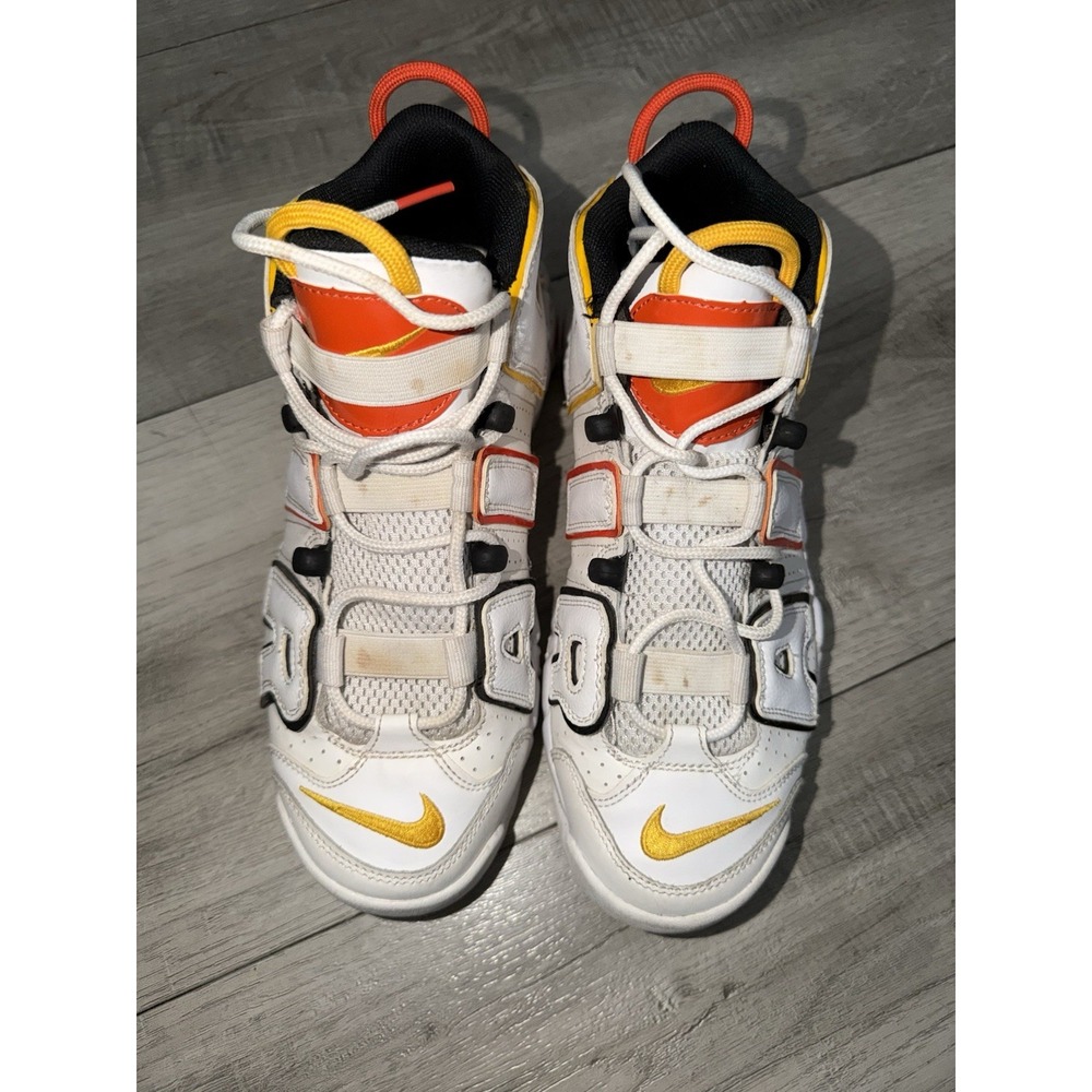 Size 7‎ - Nike Air More Uptempo Roswell Raygun - Picture 2 of 3